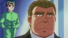 Отчет о буйстве духов ТВ, Yuu Yuu Hakusho