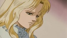 Легенда о героях Галактики: Золотые крылья, Ginga Eiyuu Densetsu Gaiden: Ougon no Tsubasa