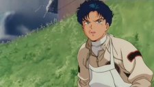 Мобильный воин Гандам Эф-91, Mobile Suit Gundam F91