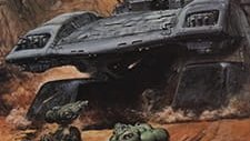 Большая Война: Бог Пустыни, Big Wars: Kami Utsu Akaki Kouya ni