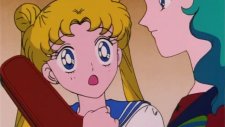 Красавица-воин Сейлор Мун Эс, Sailor Moon S