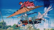 Ирия: Зейрам, Iria: Zeiram the Animation