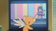 Сакура — собирательница карт (фильм второй), Cardcaptor Sakura Movie 2: The Sealed Card