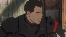 Оборотни, Jin Roh: The Wolf Brigade