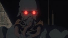 Оборотни, Jin Roh: The Wolf Brigade
