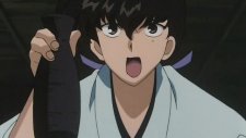 Перекати-поле Цукикагэ Ран, Kazemakase Tsukikage Ran