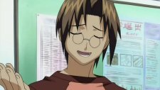Любовь и Хина, Love Hina