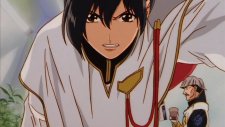 Крейсер Надэсико: Принц Тьмы, Nadesico: Prince of Darkness