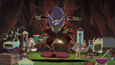Тэнти — лишний! Канун летнего солнцестояния, Tenchi Muyo: The Daughter of Darkness