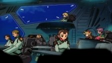 Защитники Космоса: Анджел Линкс, Seihou Tenshi Angel Links