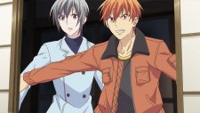 Корзинка фруктов, Fruits Basket