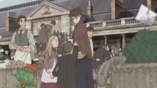 Эмма: Викторианская романтика, Eikoku Koi Monogatari Emma