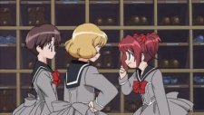 Токийские кошечки, Tokyo Mew Mew