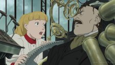 Стимбой, Steamboy
