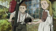 Стимбой, Steamboy