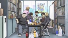 Гэнсикэн, Genshiken