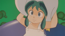 Несносные пришельцы: Прекрасная мечтательница, Urusei Yatsura Movie 2: Beautiful Dreamer