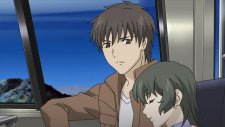 Фантом, Phantom - The Animation