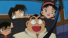 Детектив Конан: Отсчет до Небес (фильм 5), Meitantei Conan: Tengoku e no Count Down