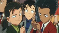 Детектив Конан: Призрак с Бейкер-Стрит, Meitantei Conan: Baker Street no Bourei