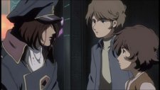 Галактические железные дороги, The Galaxy Railways