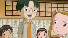Границы мира Дигимонов, Digimon Frontier