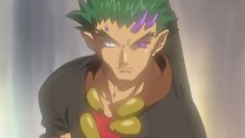 Тэнти - лишний! Рё-о-ки, Tenchi Muyou! Ryououki Daisanki