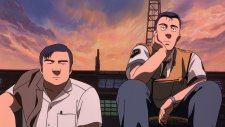 Полиция Будущего: Монстр (фильм 3), Mobile Police Patlabor: WXIII