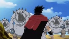 Приключения короля Бита, Beet the Vandel Buster