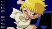 Златовласый Гаш Белл, Konjiki no Gash Bell!!