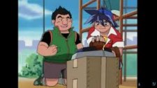 Бейблэйд, Bakuten Shoot Beyblade