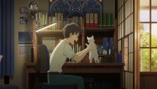 Сквозь слёзы я притворяюсь кошкой, Nakitai Watashi wa Neko wo Kaburu