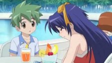 Богиня, благослови Мамору-куна!, Mamoru-kun ni Megami no Shukufuku wo!