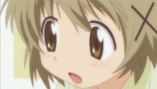 Наброски Хидамари, Hidamari Sketch TV-1