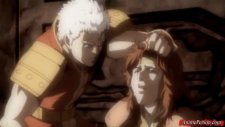 Кулак Северной звезды: Легенда о Юрии, Shin Kyuuseishu Densetsu Hokuto no Ken Yuria-den