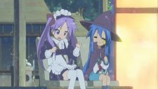 Счастливая звезда OVA, Lucky Star OVA