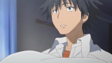Индекс волшебства, Toaru Majutsu no Index