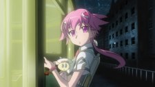 Девочка, покорившая пространство, Sora o Kakeru Shoujo, Sora Kake Girl