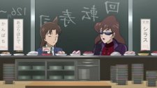 Люпен III против Детектива Конана, Lupin III vs. Detective Conan