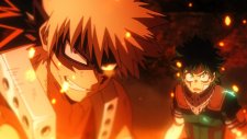Моя геройская академия: Восхождение героев (Фильм 2), Boku no Hero Academia the Movie 2: Heroes:Rising