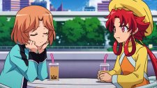 Карточные Бои Авангарда: Если, Cardfight!! Vanguard Gaiden: If