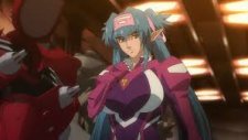 Макросс Фронтир: Фильм Первый - Фальшивая Дива, Macross Frontier The Movie: False Diva