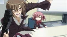 Подвиги Школьного совета: Хроники академии Хэкие, Seitokai no Ichizon