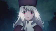 Судьба/Ночь схватки: Прикосновение небес 3, Fate/stay night Movie: Heaven