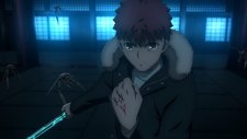 Судьба/Ночь схватки: Прикосновение небес 3, Fate/stay night Movie: Heaven