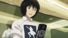 Восточный Эдем: Фильм второй — Потерянный рай, Higashi no Eden: Gekijouban II - Paradise Lost