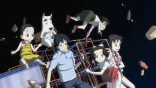 Добро пожаловать на космическое шоу, Uchuu Show e Youkoso