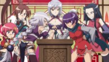 Несравненная принцесса любви 3, Shin Koihime†Musou: Otome Tairan