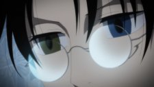 Триплексоголик: Клетка, xxxHOLiC Rou