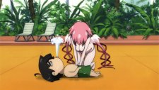 Утраченное небесами: Проект «Розовый», Sora no Otoshimono: Project Pink